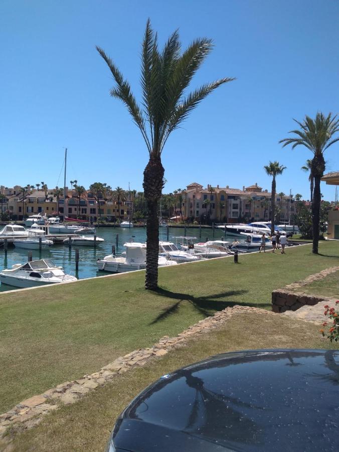 Duquesa 5210 Beach Side Paradise Castillo de Sabinillas Екстериор снимка
