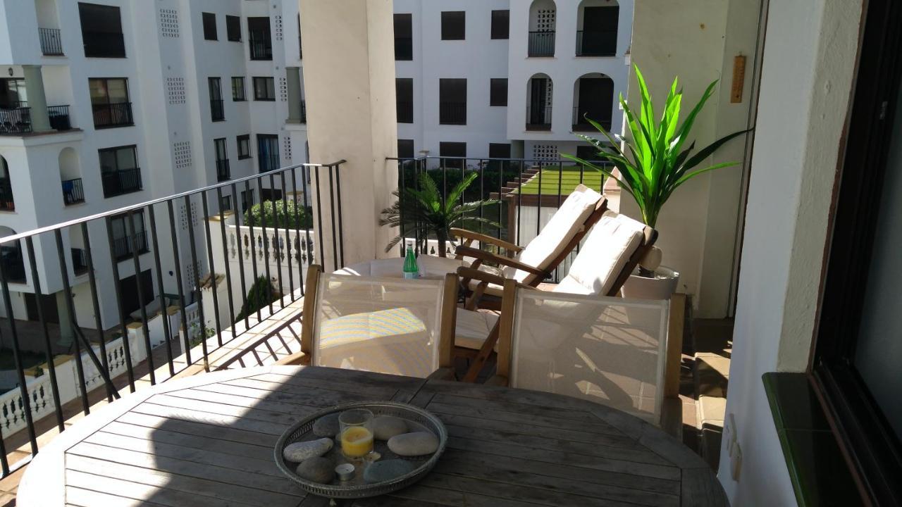 Duquesa 5210 Beach Side Paradise Castillo de Sabinillas Екстериор снимка