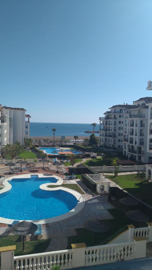 Duquesa 5210 Beach Side Paradise Castillo de Sabinillas Екстериор снимка