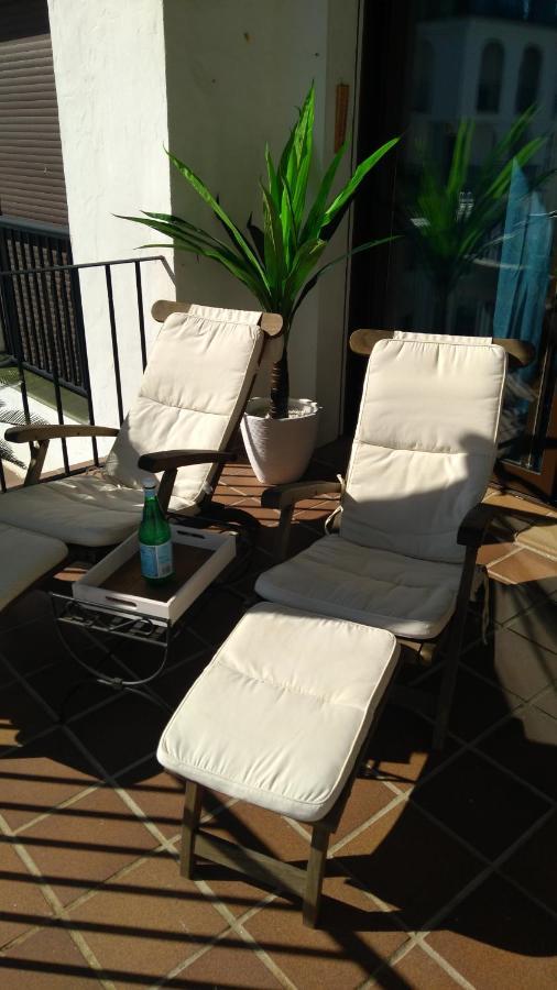 Duquesa 5210 Beach Side Paradise Castillo de Sabinillas Екстериор снимка