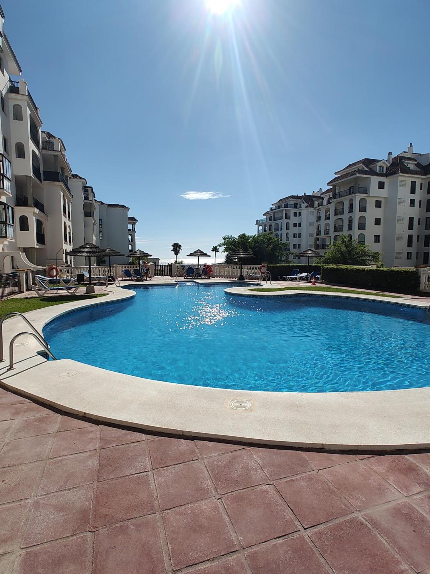 Duquesa 5210 Beach Side Paradise Castillo de Sabinillas Екстериор снимка