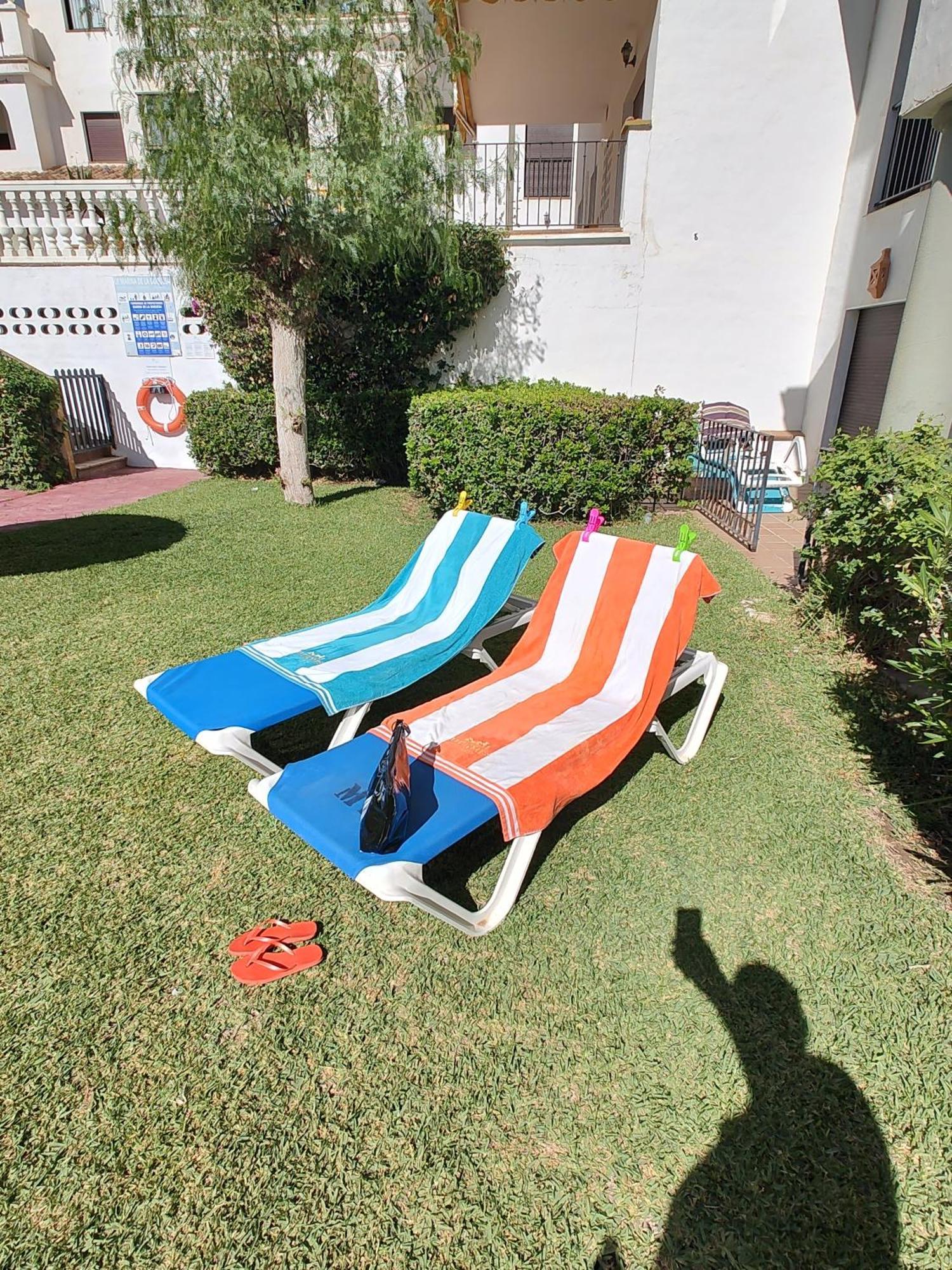 Duquesa 5210 Beach Side Paradise Castillo de Sabinillas Екстериор снимка